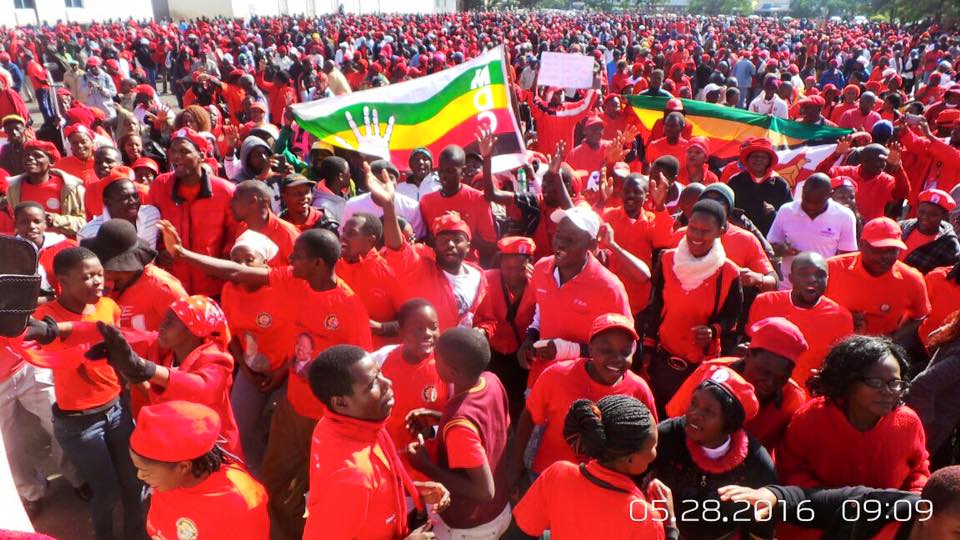MDC-T Youth Threaten To Fight Back If Zanu PF Youth Demonstrate Against Mawarire